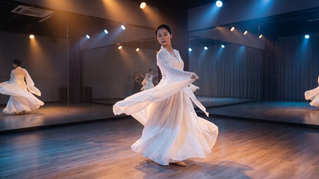 麻豆视频传媒古典舞蹈传媒演示